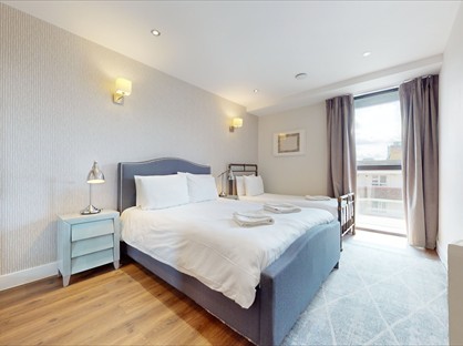 1 Bed Flat, Twyne House, E1