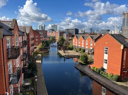 2 Bed Flat, Quantum, M1