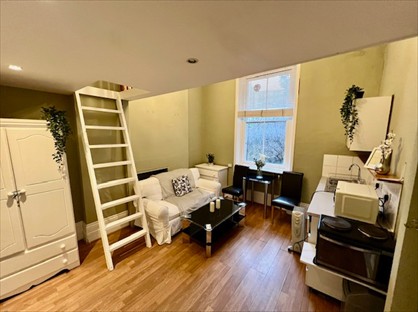 Studio Flat, Colville Terrace, W11