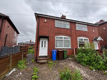 2 Bed Semi-Detached House, Alderley St, OL6