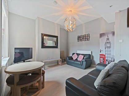 5 Bed Terraced House, Plungington Road, PR2