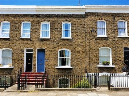 5 Bed Terraced House, Albyn Road, SE8