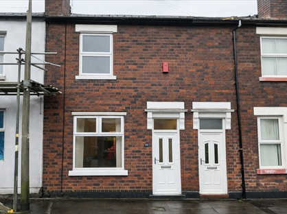 2 Bed Terraced House, Ronald St, ST3