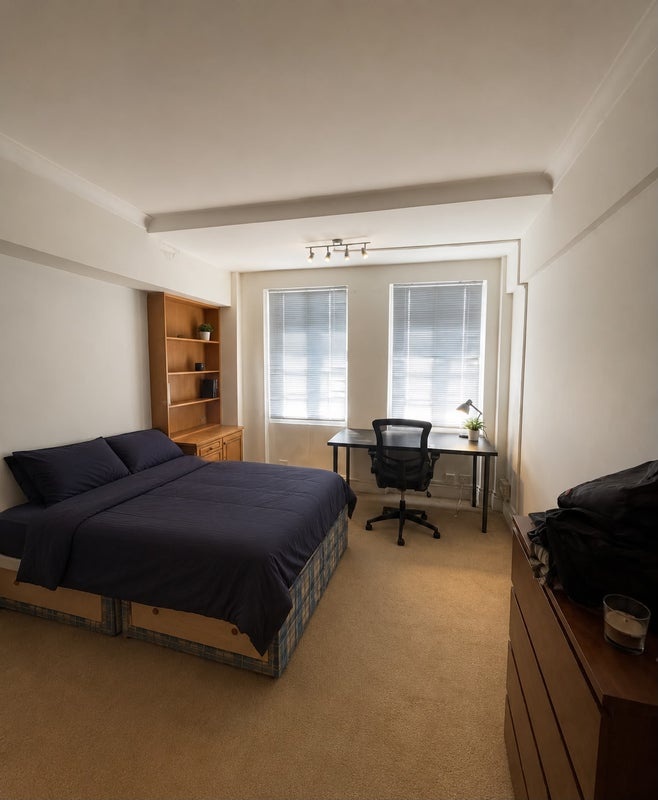 Room in a Shared Flat, Fursecroft, W1H photo 2