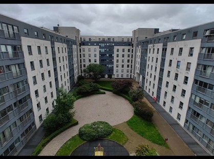 3 Bed Flat, Wallace St, G5