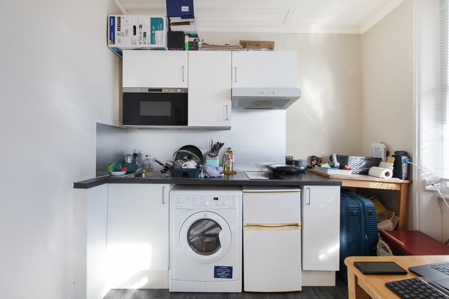 Studio Flat, Fortess Road, NW5 photo 3