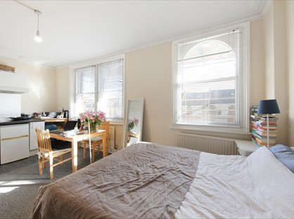Studio Flat, Fortess Road, NW5