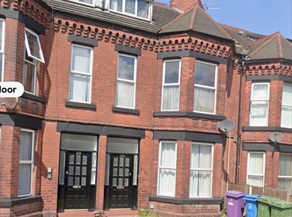 1 Bed Flat, Warbreck Moor, L9