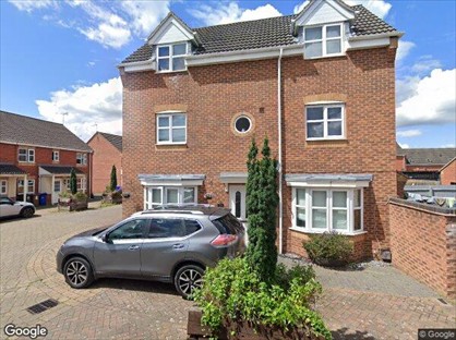 4 bed detached house for rent in 4 Bed Detached House, Castilla Place, DE13