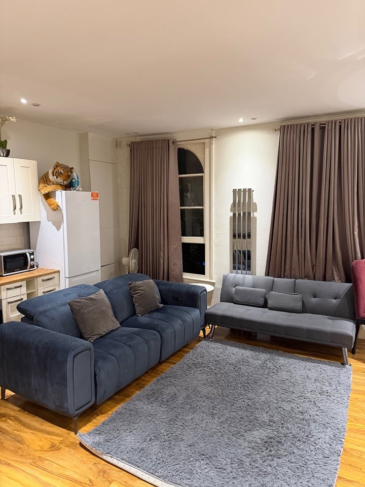 1 Bed Flat, Elgin Avenue, W9