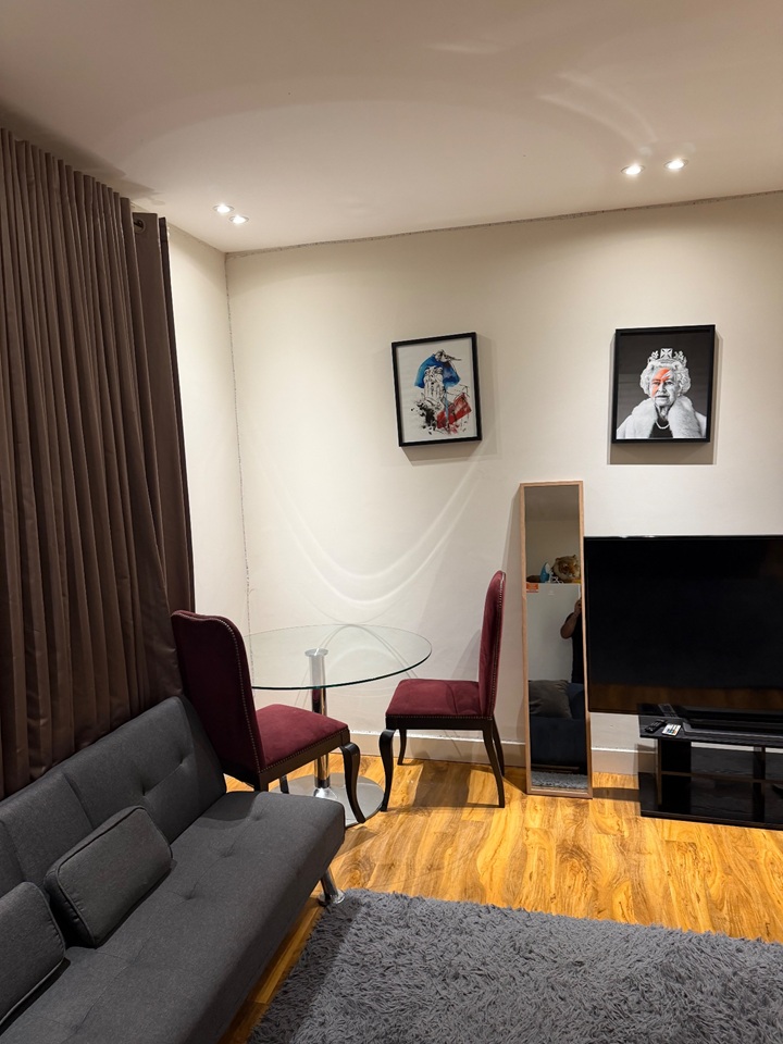 1 Bed Flat, Elgin Avenue, W9 photo 5