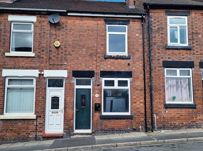 2 Bed Terraced House, Broadhurst St, ST6