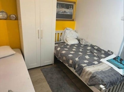 Studio Flat, Woodlands Road, IG1