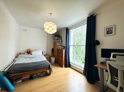 Studio Flat, Hemingford Road, N1