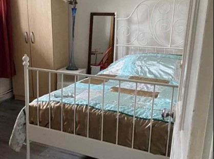 Room in a Shared Flat, Skeggs House, E14