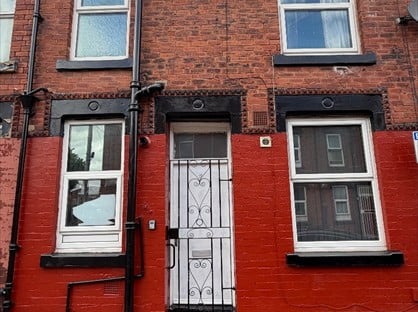 2 Bed Terraced House, Compton Terrace, LS9