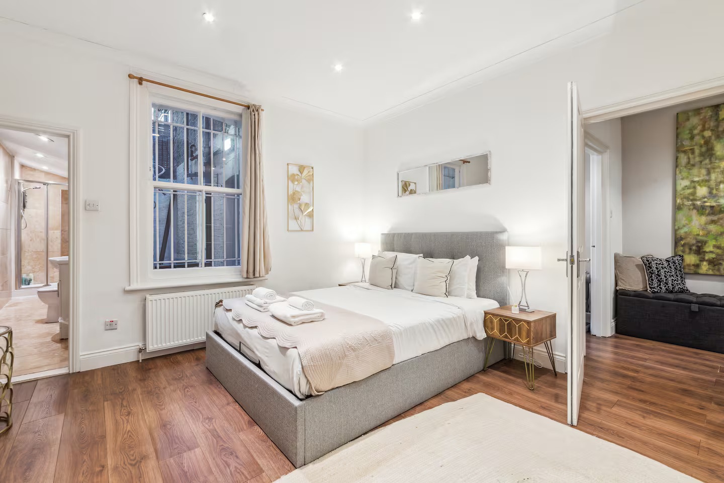 2 Bed Flat, Lower Ground, SW5 photo 3
