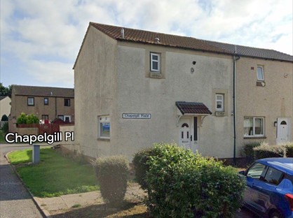 2 Bed Semi-Detached House, Chapelgill Place, KA11