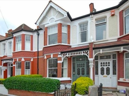 4 Bed Terraced House, Chasefield Road, SW17