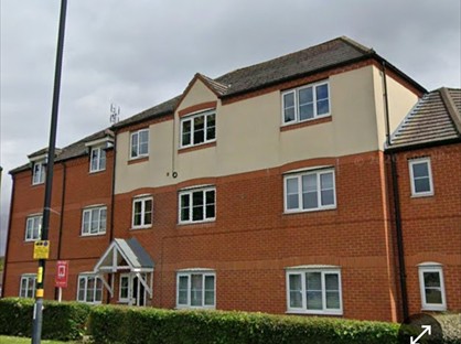 2 Bed Flat, Waterway Court, B14