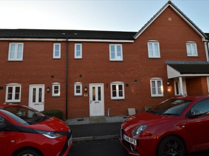 2 Bed Terraced House, Chaucer Grove, EX4