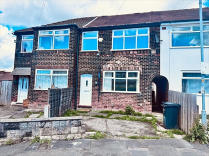 3 Bed Terraced House, Briarwood Avenue, M43