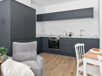 3 Bed Flat, Arnos Vale, BS4