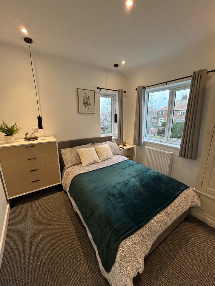Room in a Shared House, Plains Road, NG3