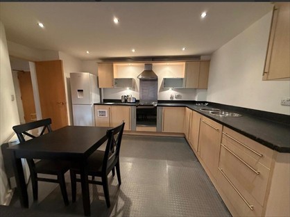 2 Bed Flat, Gilbert House, M5