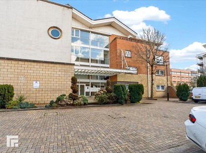 2 Bed Flat, Central Wharf, CF10
