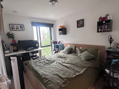 Room in a Shared Flat, Gaol Ferry Steps, BS1