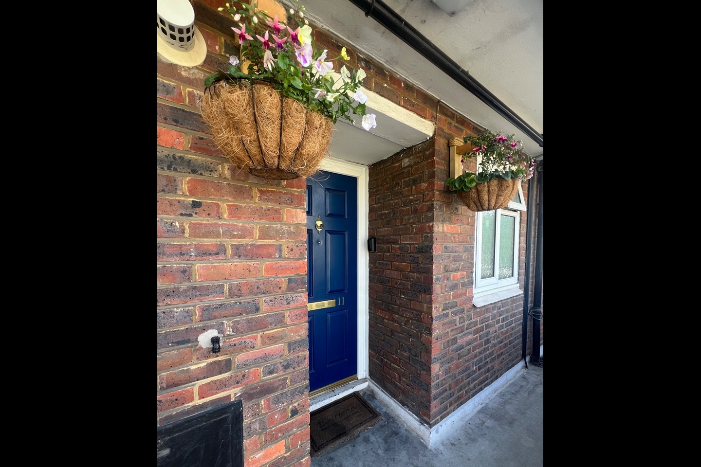 Room in a Shared Flat, Double Rooms, SE17 photo 2