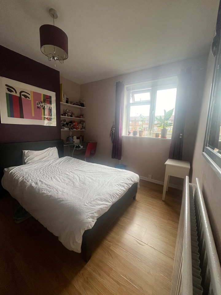Room in a Shared Flat, Double Rooms, SE17 photo 4