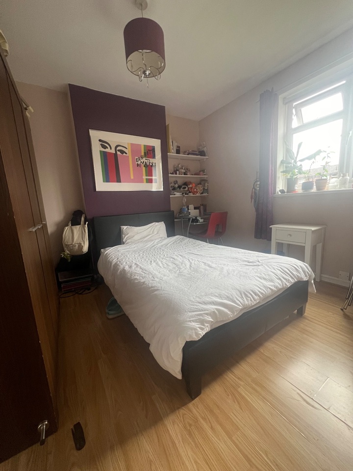 Room in a Shared Flat, Double Rooms, SE17 photo 5
