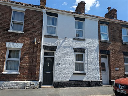 2 bed terraced house for rent in 2 Bed Terraced House, Oxford Street, EX2