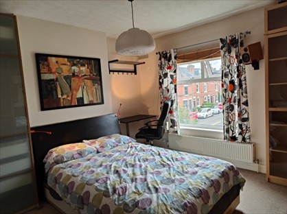 Room in a Shared House, City Road, NG9