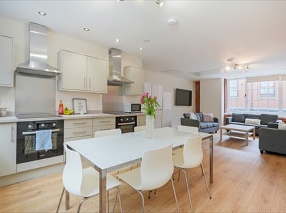 Room in a Shared Flat, Bells Square, S1
