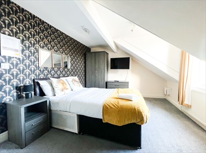Room in a Shared House, Middlesbrough, TS1