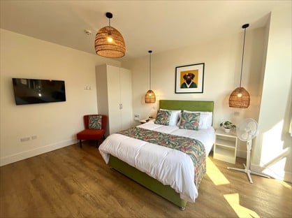 Studio Flat, West Bridgford, NG2