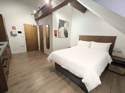 Studio Flat, Peterborough, PE1