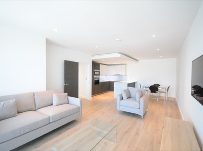 2 Bed Flat, Beadon Road, W6