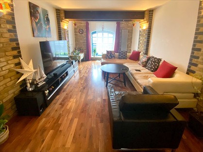 2 Bed Flat, Millennium Drive, E14