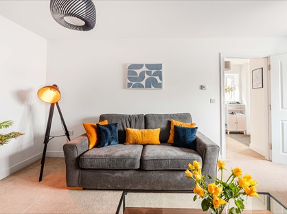 4 Bed Detached House, Leopard Gardens, CO3