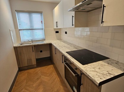 Studio Flat, Knights Hill, SE27