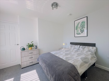 Room in a Shared House, Victoria Street, ST4