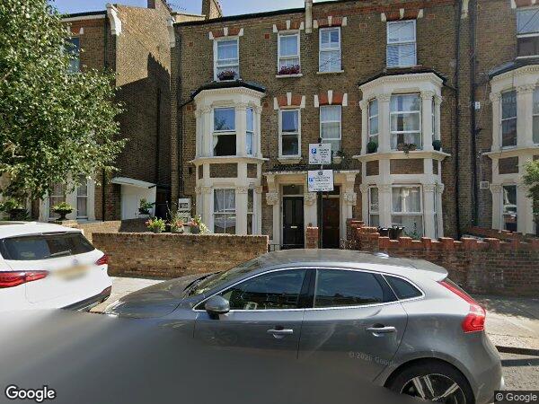 Room in a Shared House, Ashmore Road, W9