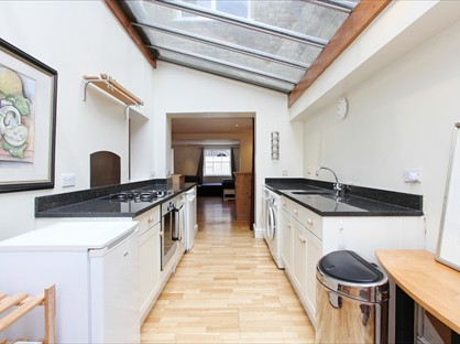 Studio Flat, Woodstock Terrace, E14