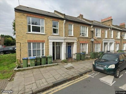 2 Bed Flat, Coldbath St, SE13