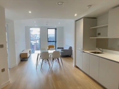 1 Bed Flat, Linter Building, M1