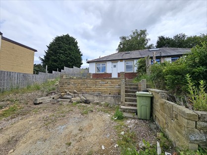 2 Bed Bungalow, Kilner Bank, HD5